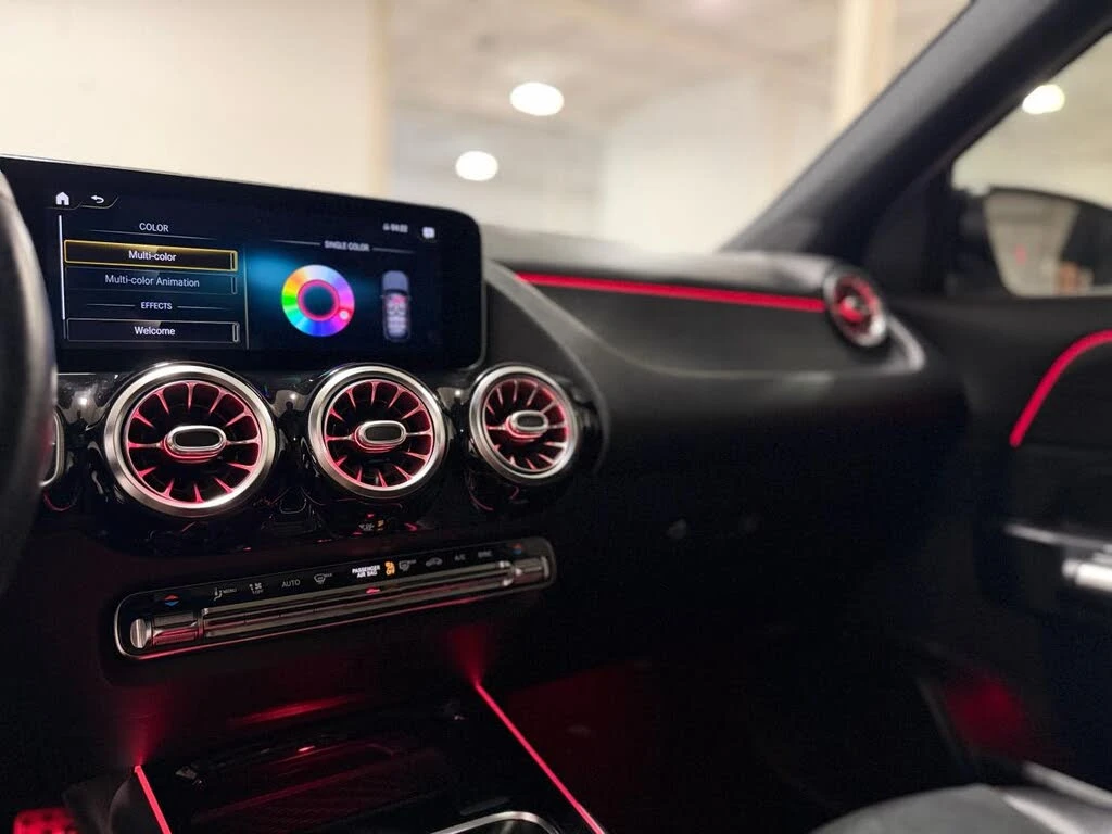 Mercedes-Benz GLA 250 4MATIC AMG* KEYLESS* CAM* *  | Mobile.bg   15