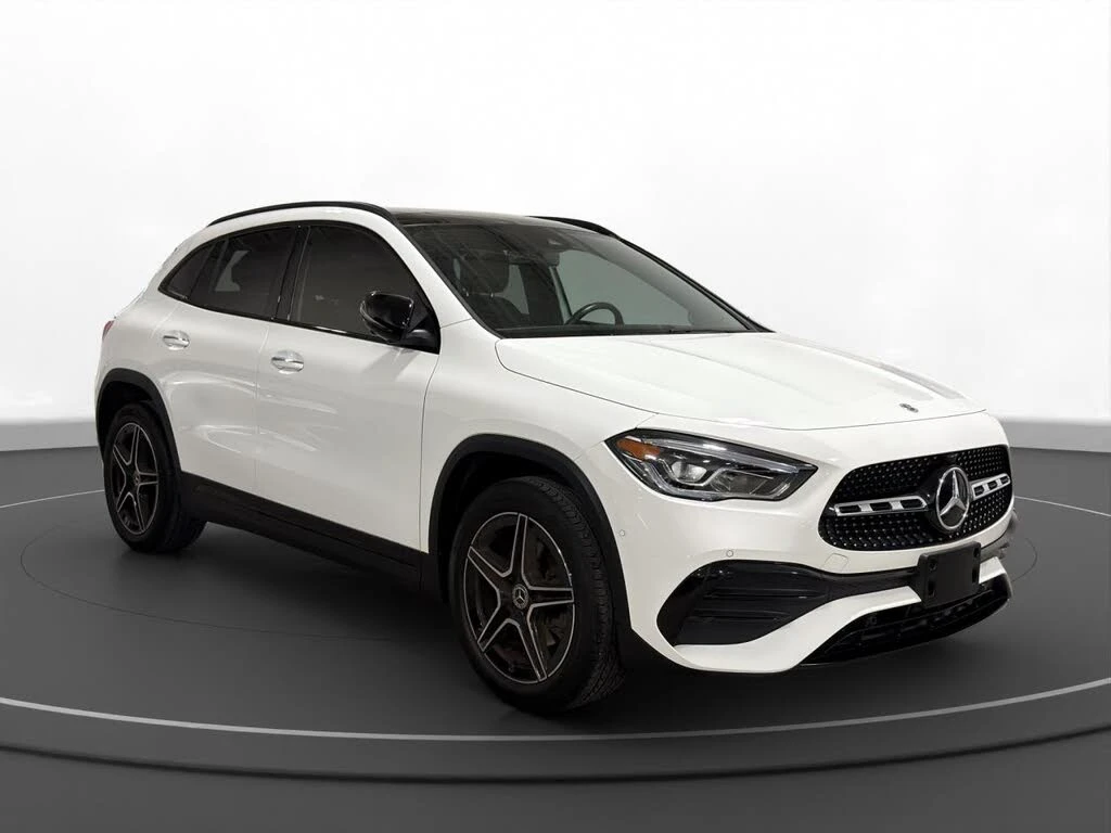 Mercedes-Benz GLA 250 4MATIC AMG* KEYLESS* CAM* *  | Mobile.bg   3