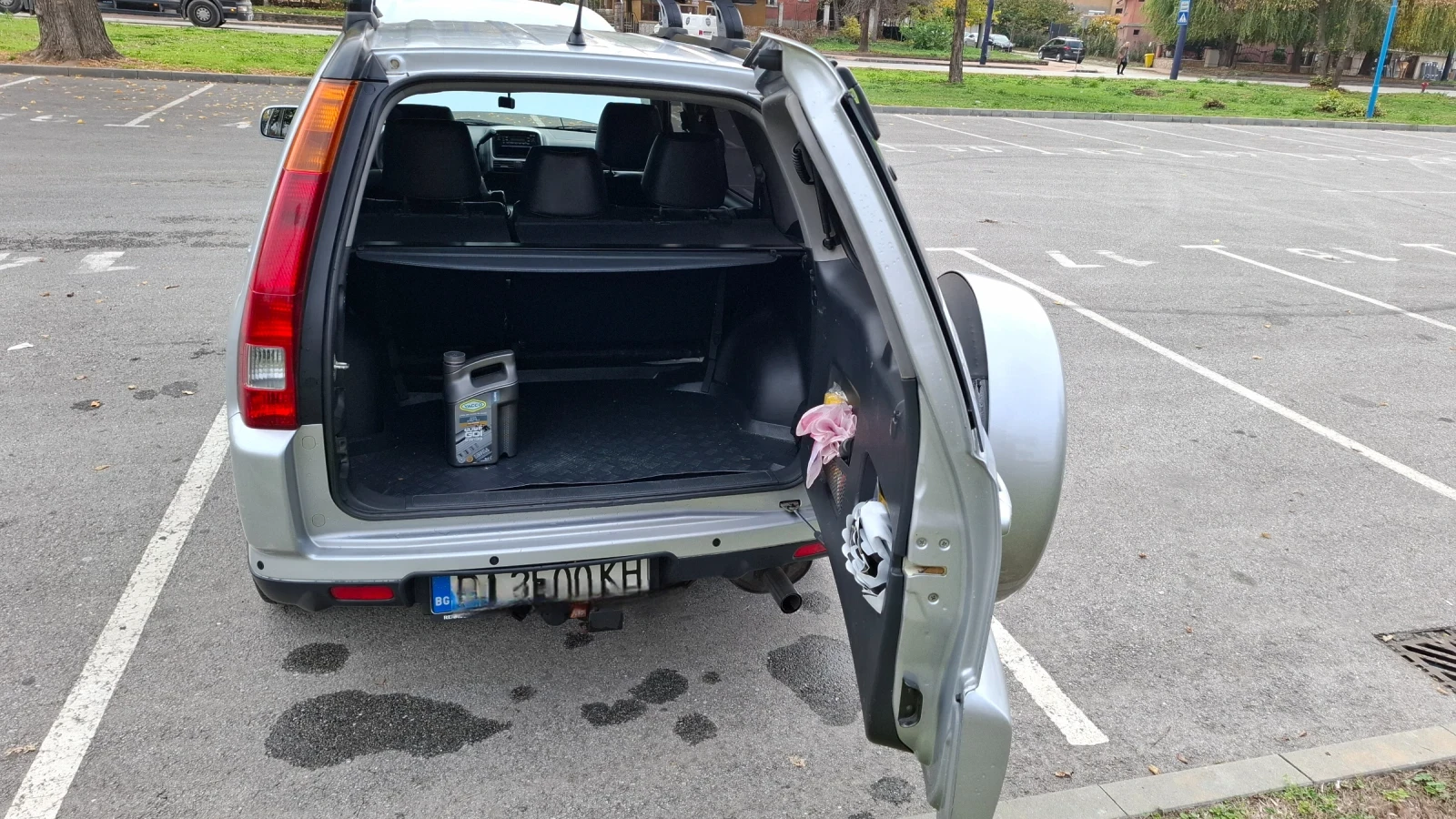 Honda Cr-v | Mobile.bg   4