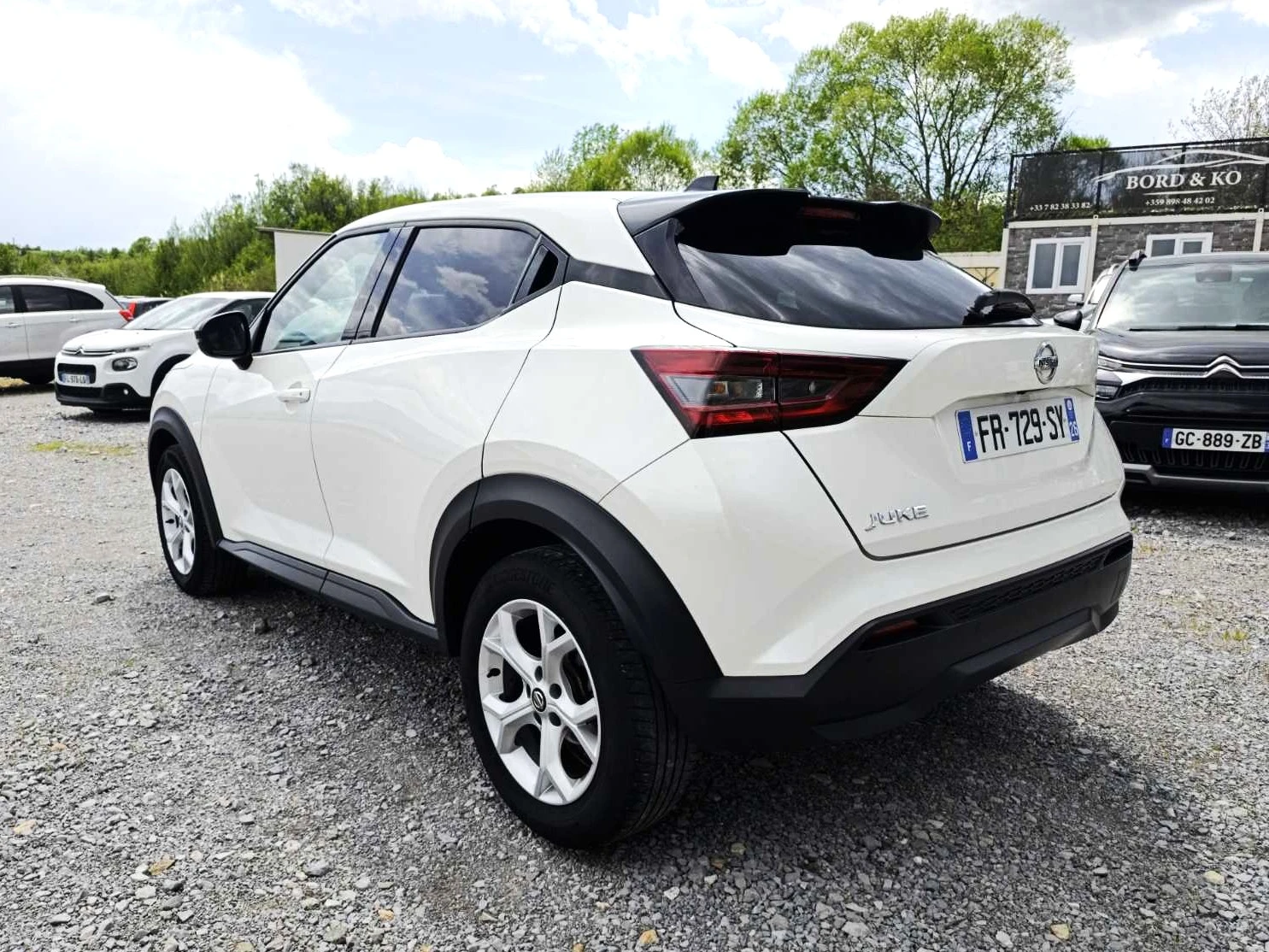 Nissan Juke BOSE EDITION NAVI PODGREV KOJA FULL, снимка 3 - Автомобили и джипове - 52321254