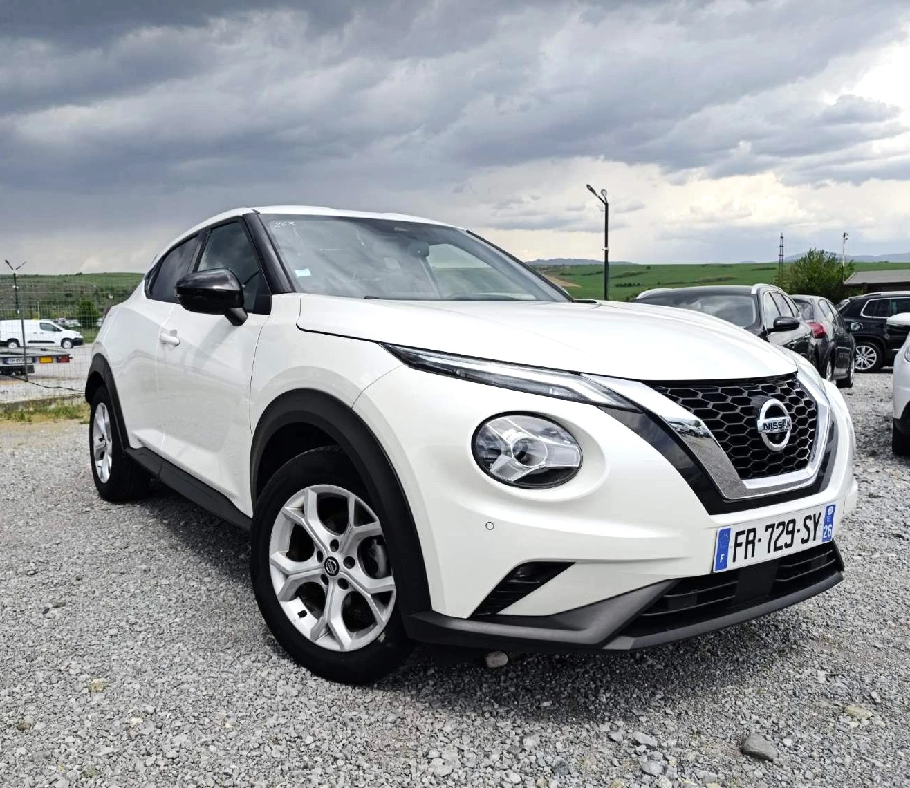 Nissan Juke BOSE EDITION NAVI PODGREV KOJA FULL, снимка 7 - Автомобили и джипове - 52321254