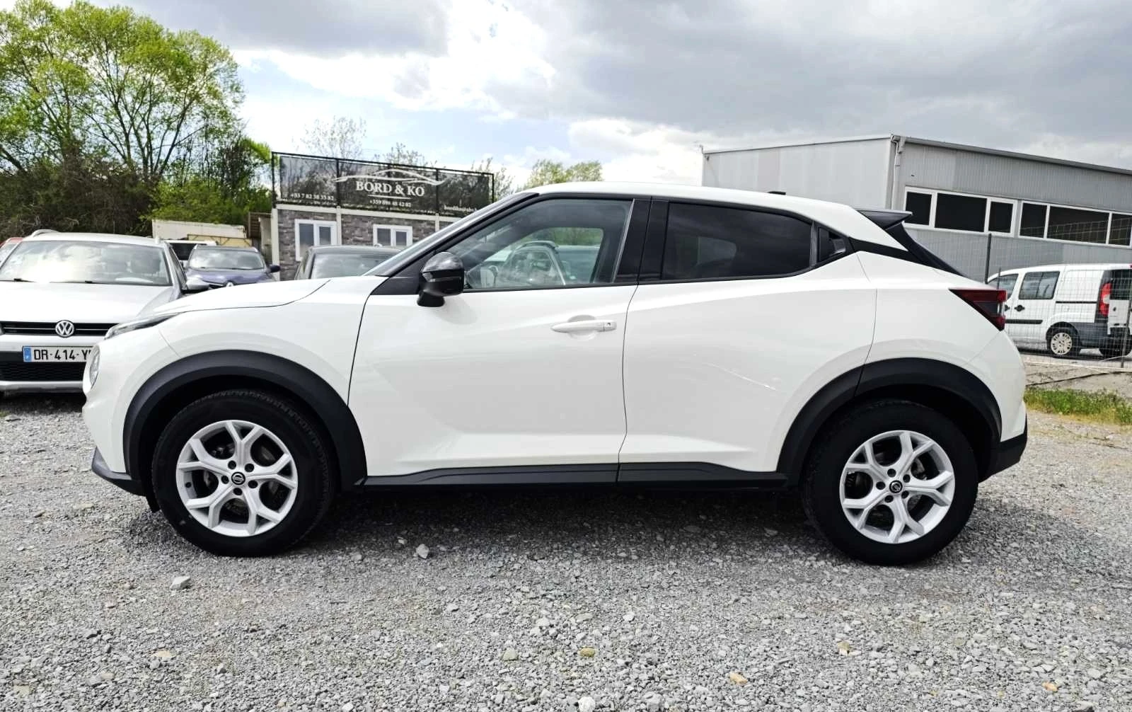 Nissan Juke BOSE EDITION NAVI PODGREV KOJA FULL, снимка 2 - Автомобили и джипове - 52321254