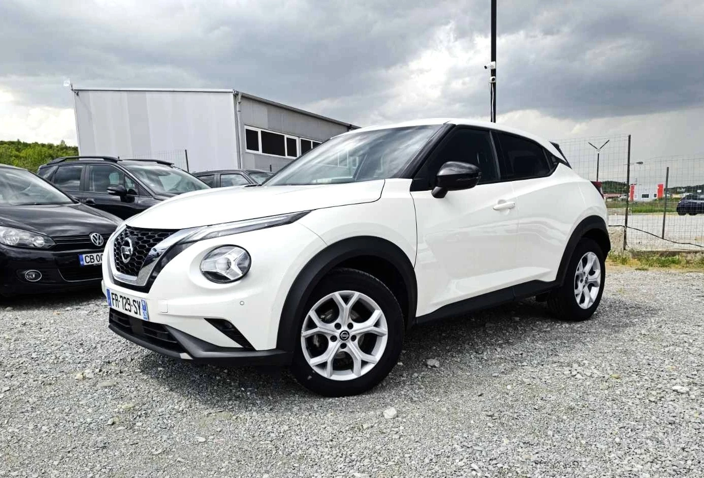 Nissan Juke BOSE EDITION