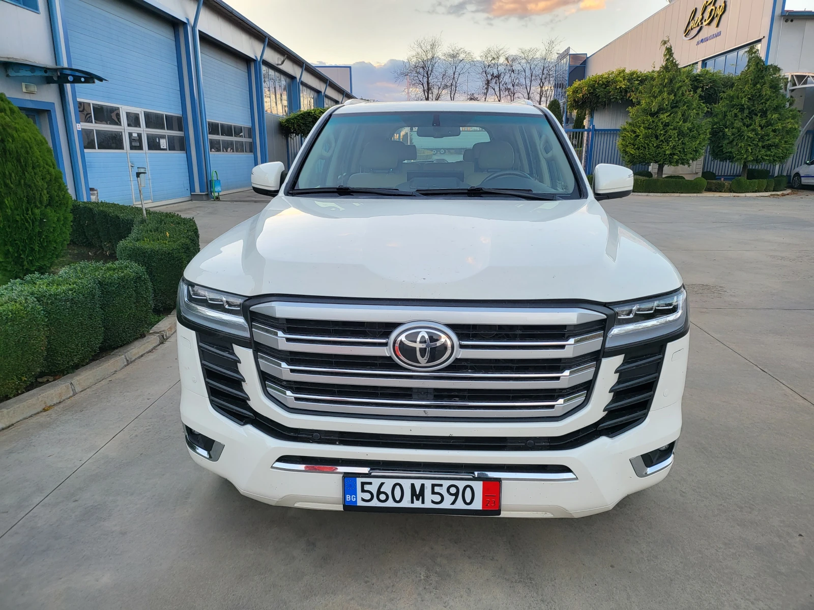 Toyota Land cruiser Toyota Land Cruiser 200 * 4.7i V8 * LPG | Mobile.bg � ����������� 1