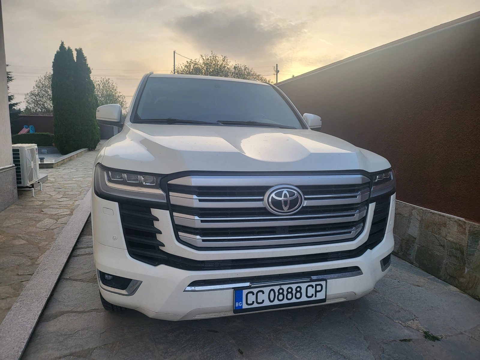 Toyota Land cruiser Toyota Land Cruiser 200 * 4.7i V8 * LPG - изображение 10