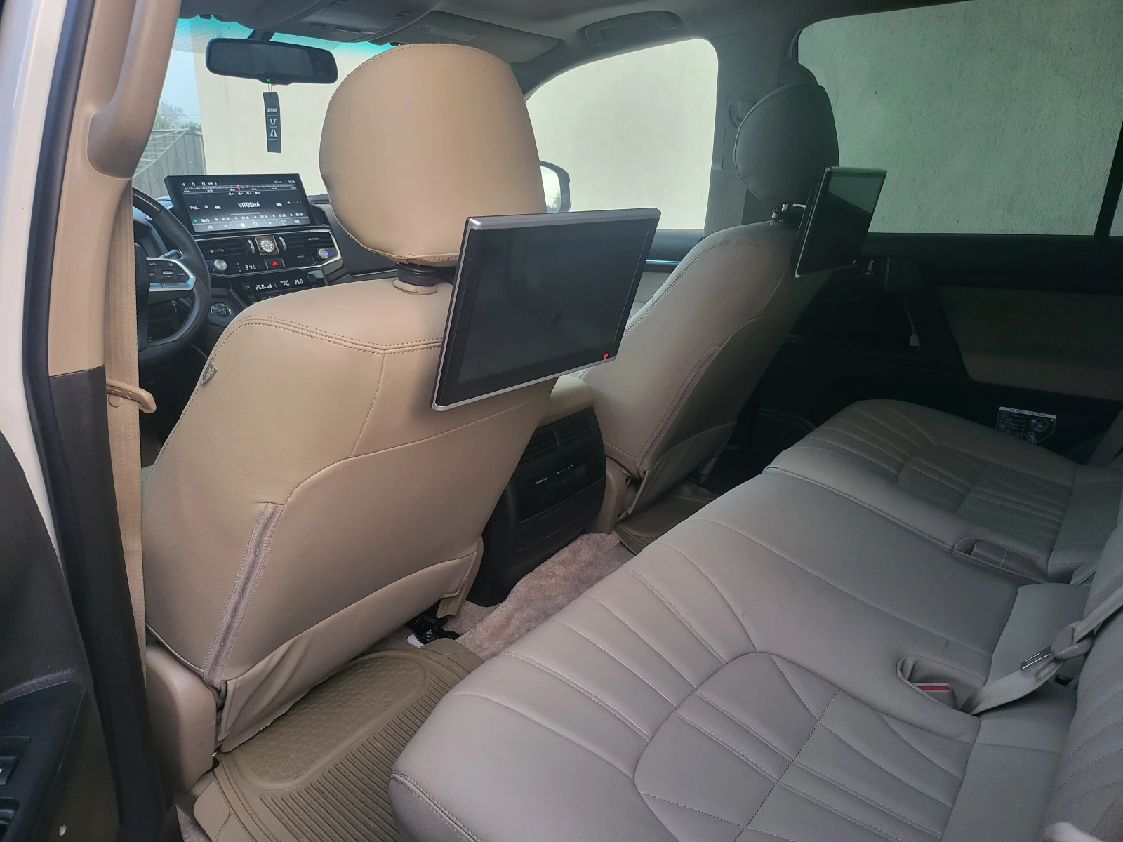 Toyota Land cruiser Toyota Land Cruiser 200 * 4.7i V8 * LPG | Mobile.bg � ����������� 13
