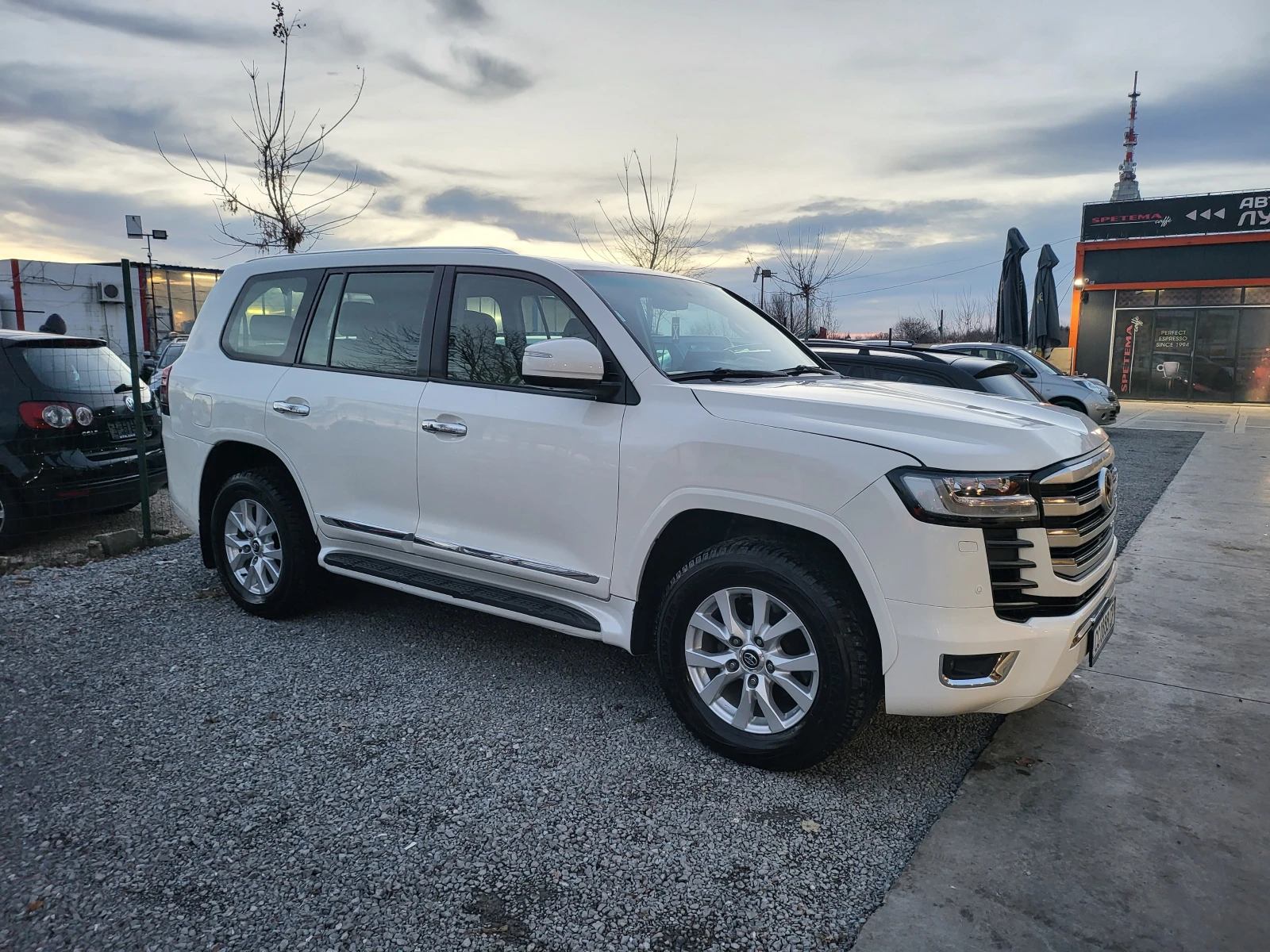 Toyota Land cruiser Toyota Land Cruiser 200 * 4.7i V8 * LPG - изображение 2