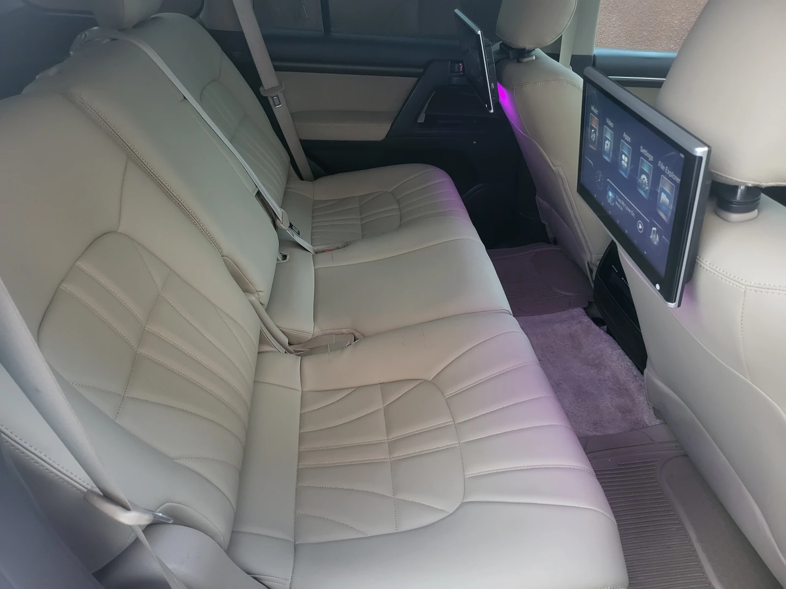 Toyota Land cruiser Toyota Land Cruiser 200 * 4.7i V8 * LPG | Mobile.bg � ����������� 14