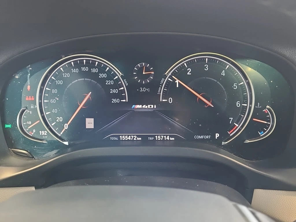 BMW X4 * M40i * CARFAX * ФИНАНСИРАНЕ - изображение 9
