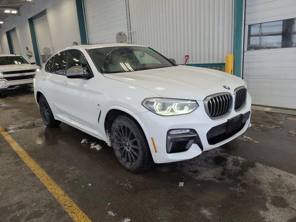 BMW X4 * M40i * CARFAX * ФИНАНСИРАНЕ - изображение 2