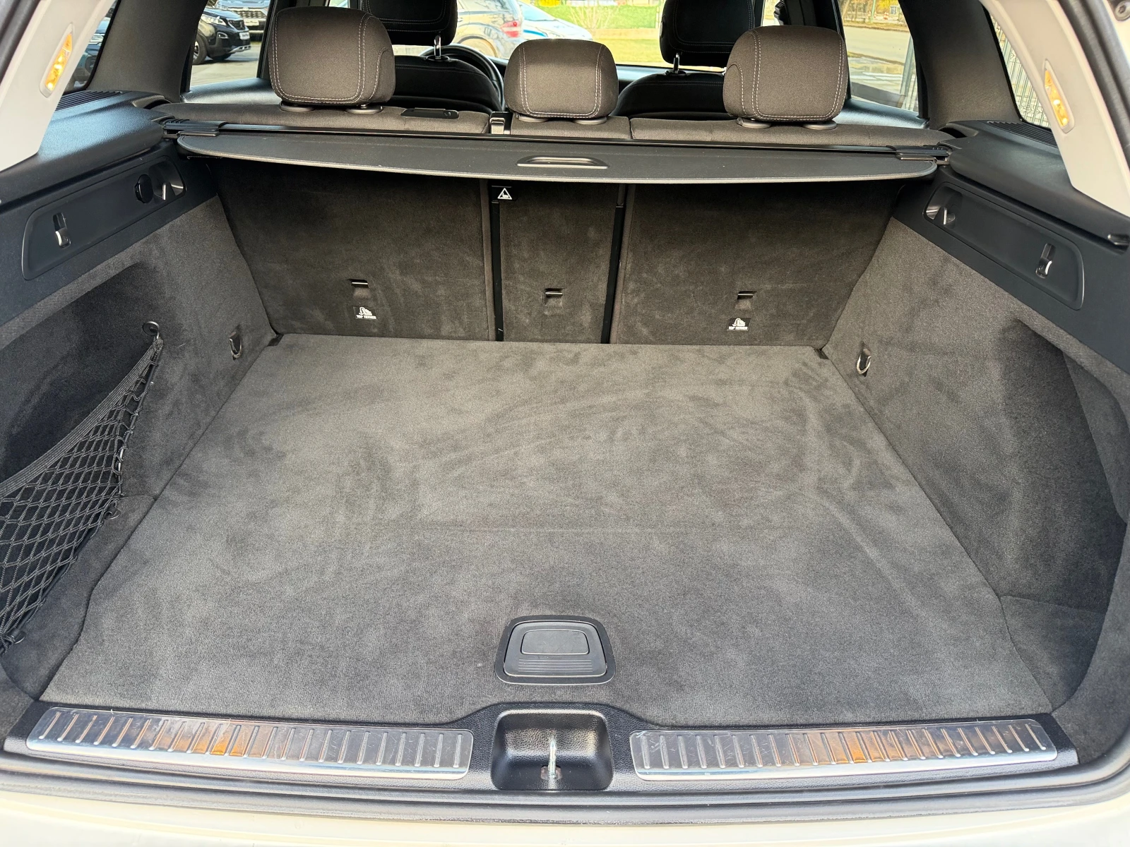 Mercedes-Benz GLC 2.0 AVTOMAT 4MATIK KAMERA | Mobile.bg � ����������� 11