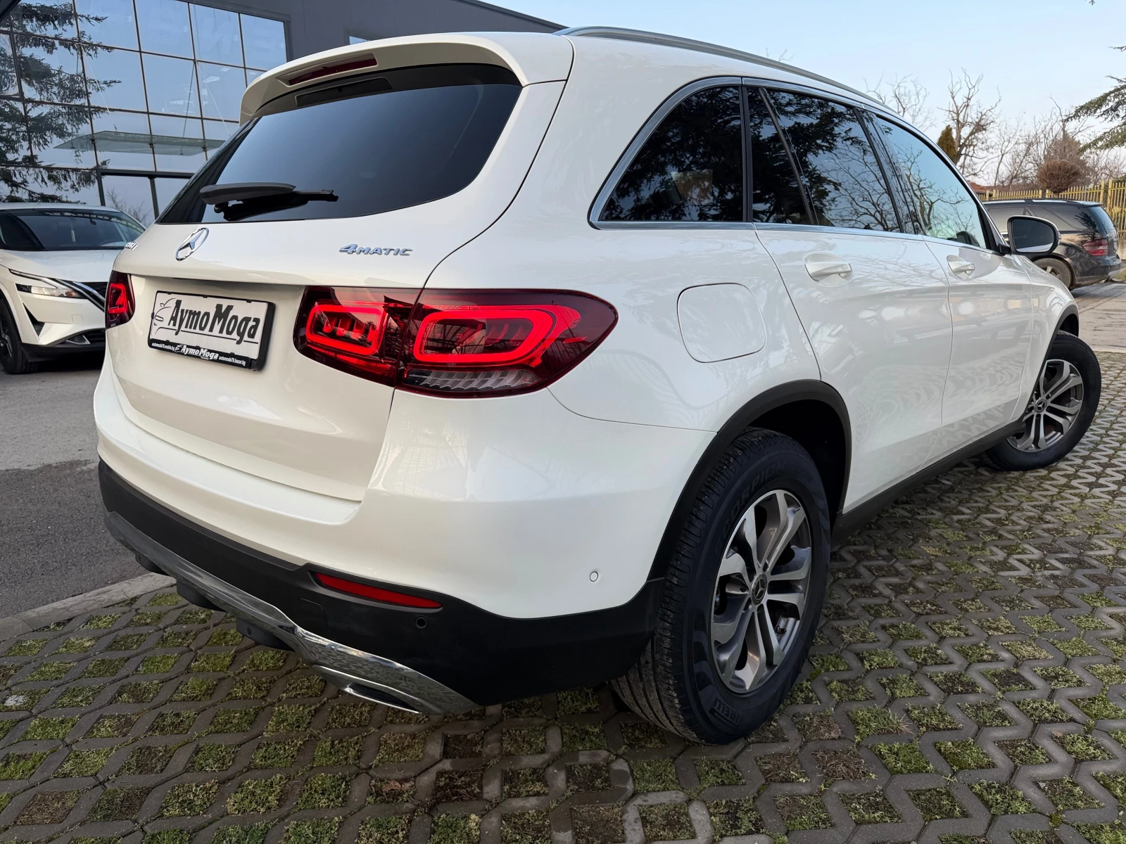 Mercedes-Benz GLC 2.0 AVTOMAT 4MATIK KAMERA - изображение 4