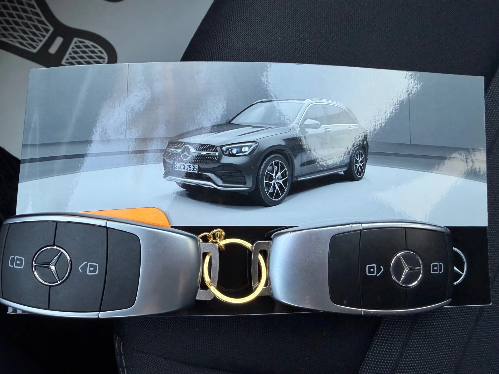 Mercedes-Benz GLC 2.0 AVTOMAT 4MATIK KAMERA | Mobile.bg � ����������� 14