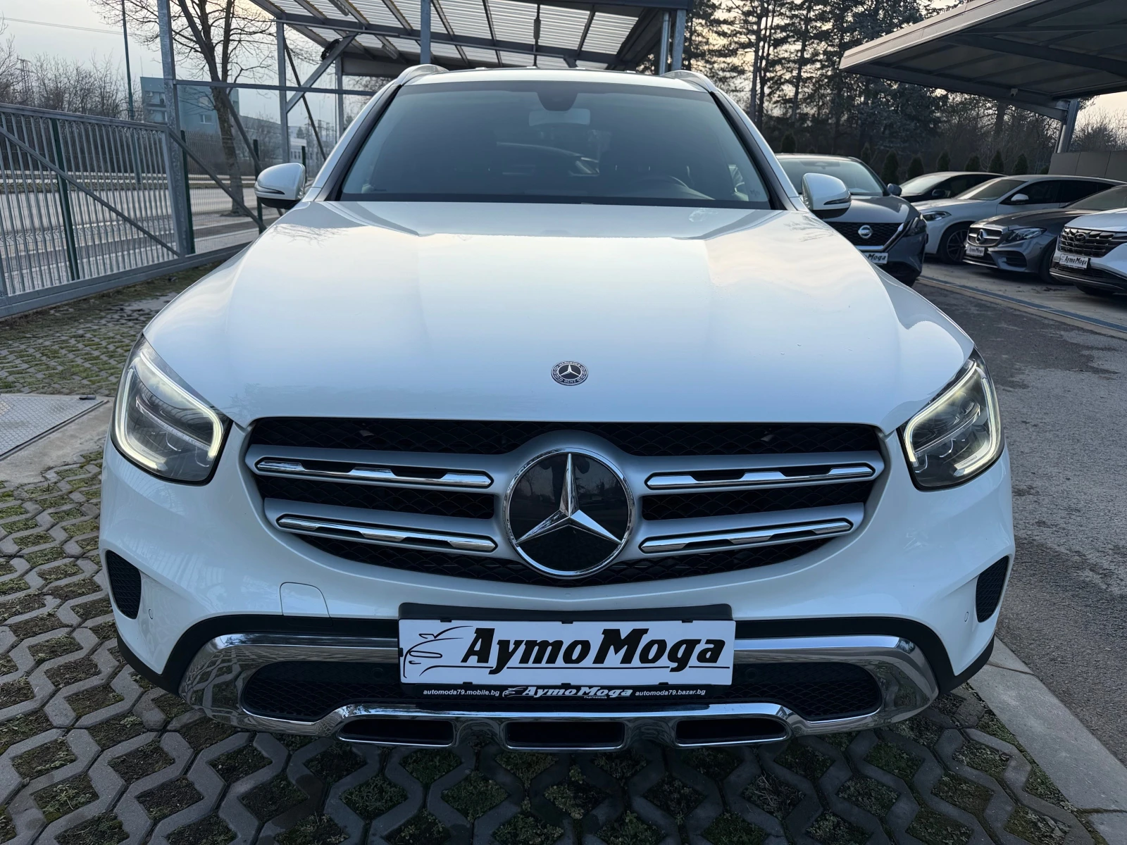 Mercedes-Benz GLC 2.0 AVTOMAT 4MATIK KAMERA - изображение 3