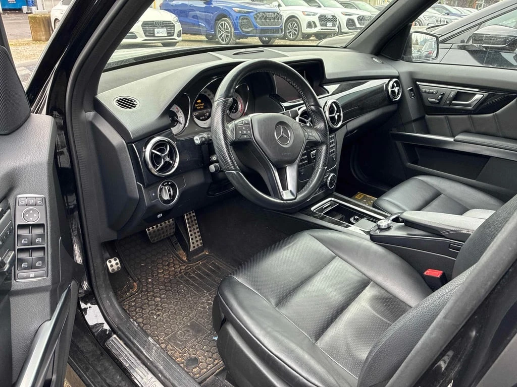 Mercedes-Benz GLK * 250 BlueTEC * CARFAX * БЕЗ ПЪРВОНАЧАЛНА ВНОСКА - изображение 5