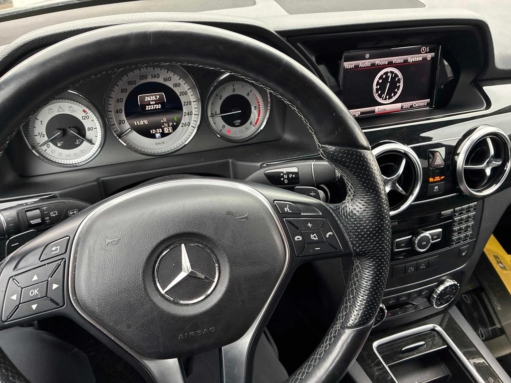 Mercedes-Benz GLK * 250 BlueTEC * CARFAX * БЕЗ ПЪРВОНАЧАЛНА ВНОСКА - изображение 9