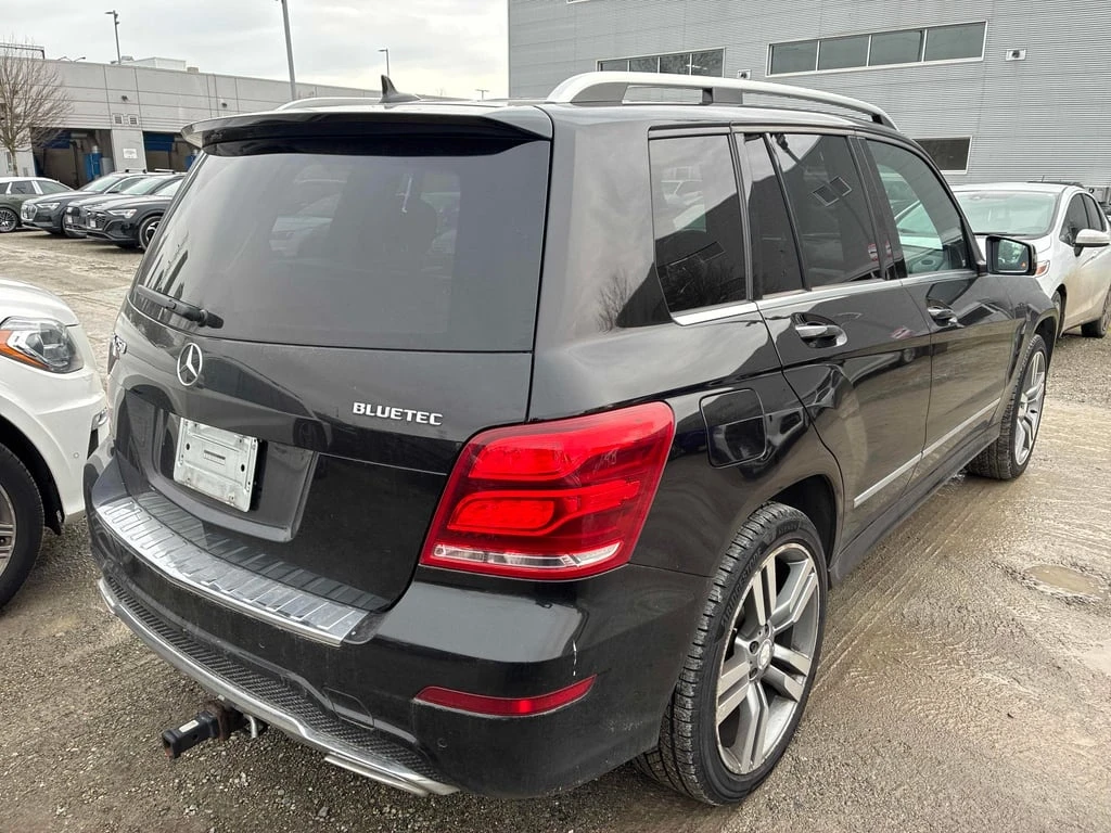 Mercedes-Benz GLK * 250 BlueTEC * CARFAX * БЕЗ ПЪРВОНАЧАЛНА ВНОСКА - изображение 3