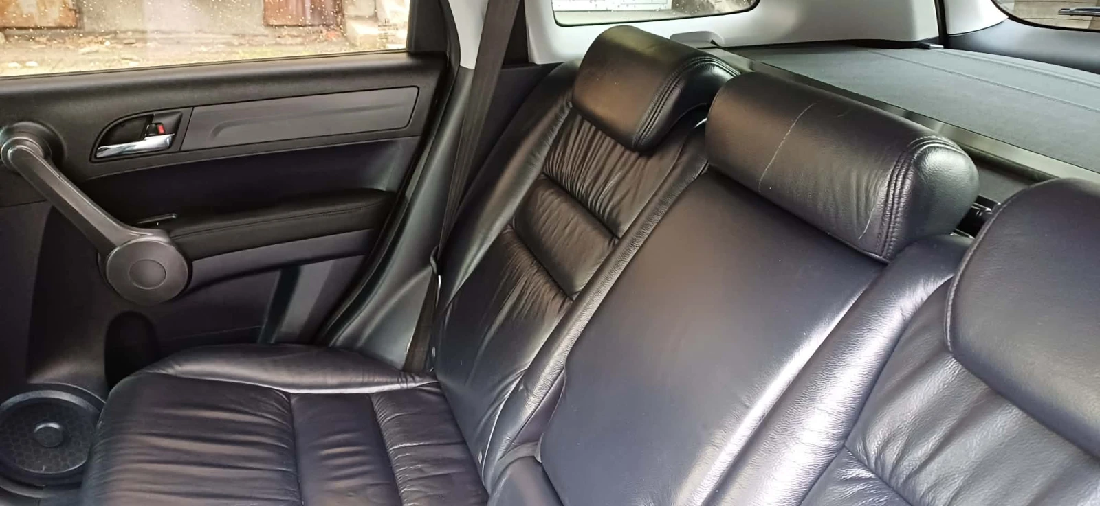 Honda Cr-v  - изображение 10