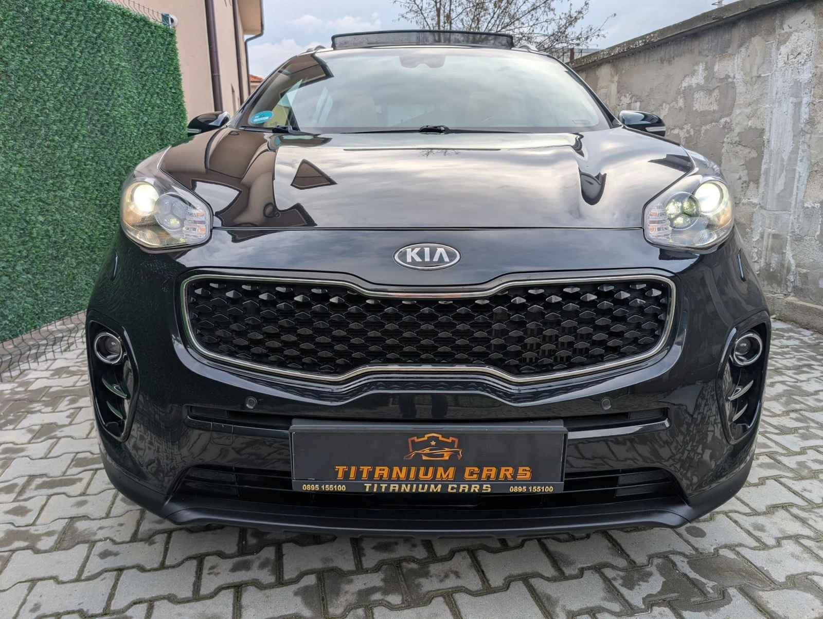Kia Sportage 2.0CRDI 4x4* Platinum* ���������* ���������* JBL | Mobile.bg � ����������� 2