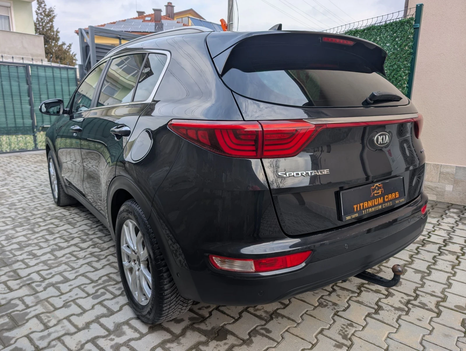 Kia Sportage 2.0CRDI 4x4* Platinum* ���������* ���������* JBL | Mobile.bg � ����������� 4