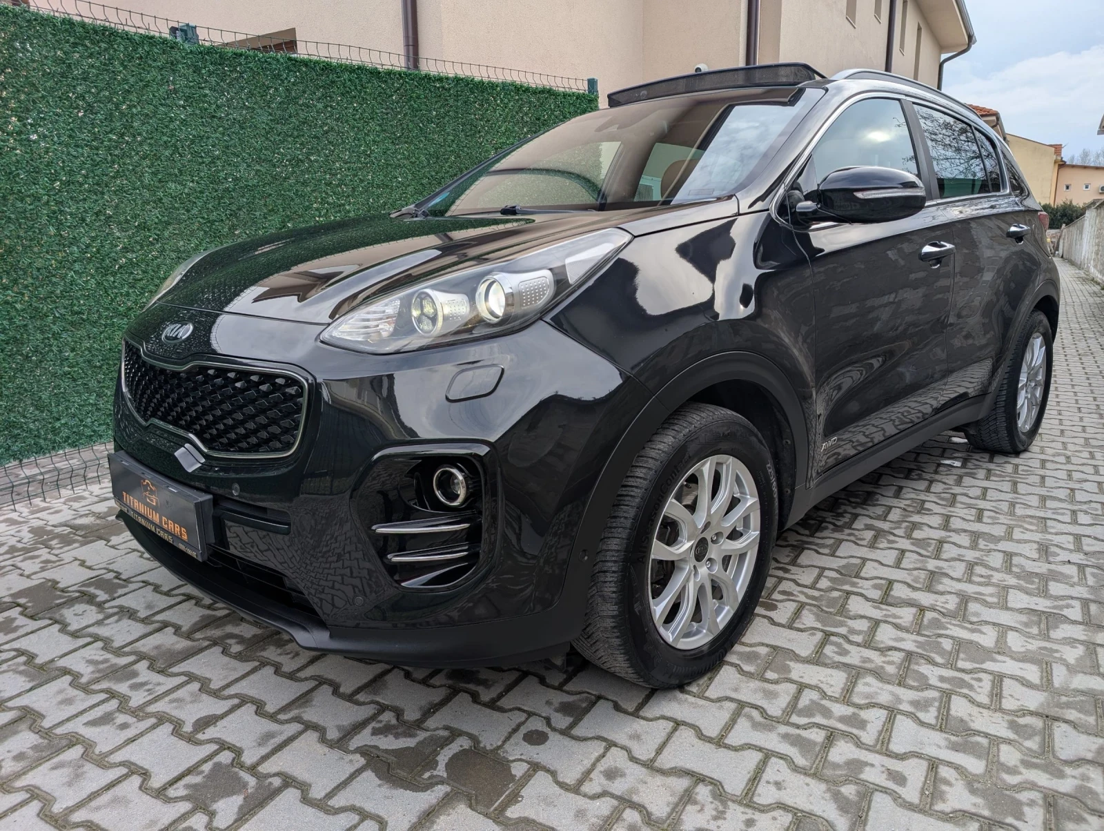 Kia Sportage 2.0CRDI 4x4* Platinum* ���������* ���������* JBL | Mobile.bg � ����������� 1