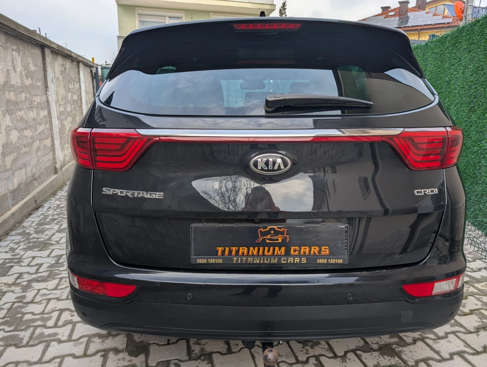 Kia Sportage 2.0CRDI 4x4* Platinum* ���������* ���������* JBL | Mobile.bg � ����������� 6