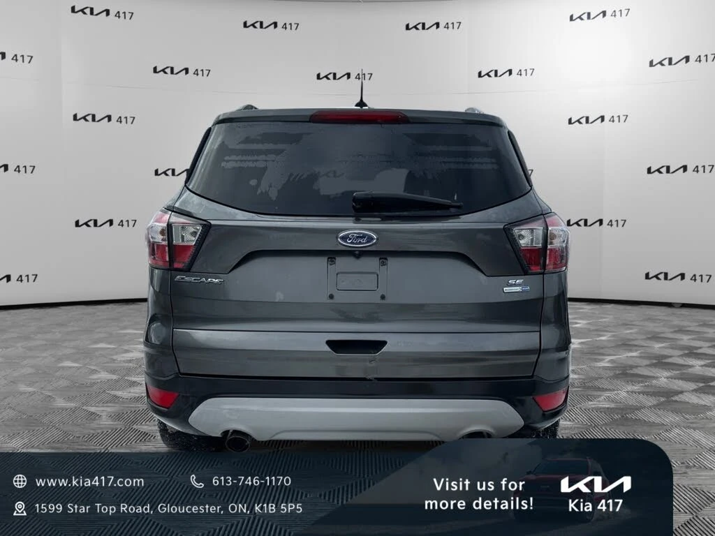 Ford Escape 2018 SE AWD* АвтоКредит* (Цена до БГ)  - изображение 5