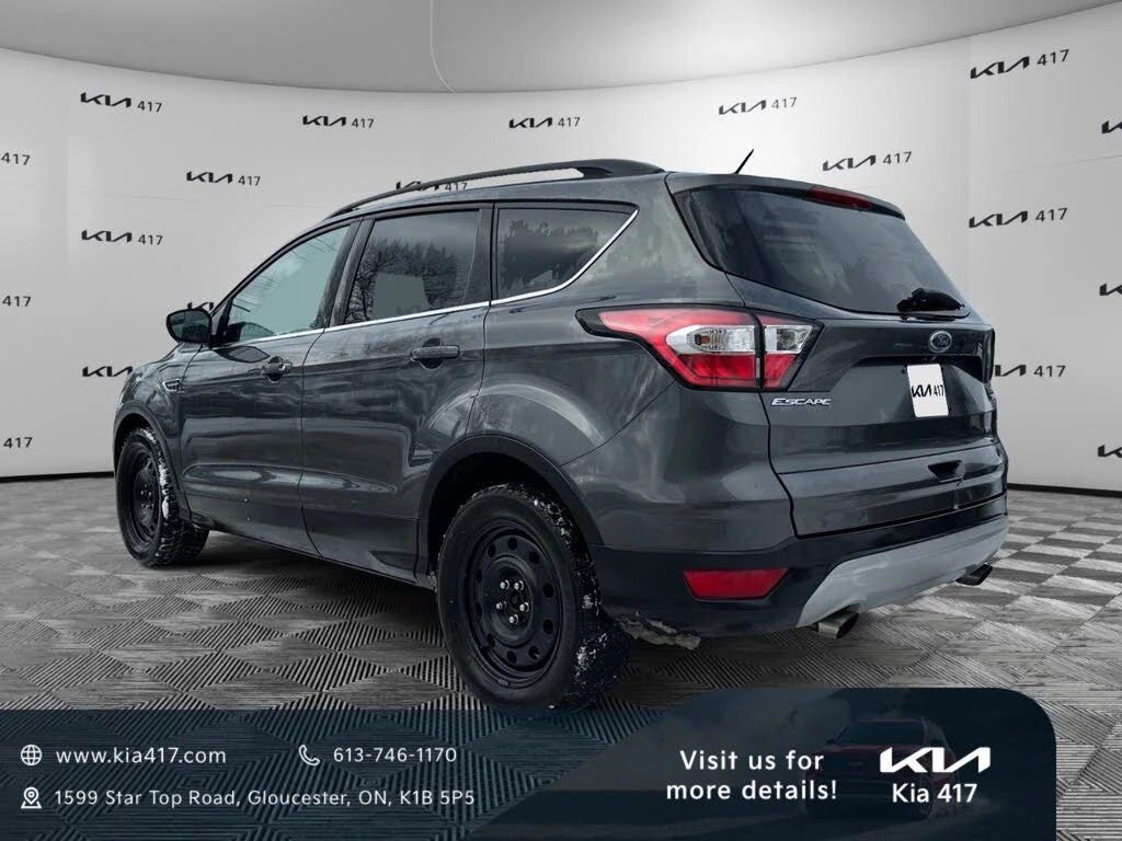 Ford Escape 2018 SE AWD* АвтоКредит* (Цена до БГ)  - изображение 4