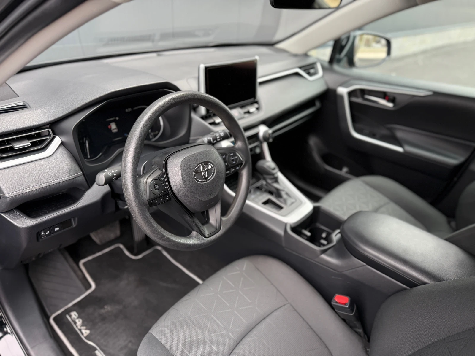 Toyota Rav4 2.5i - изображение 8