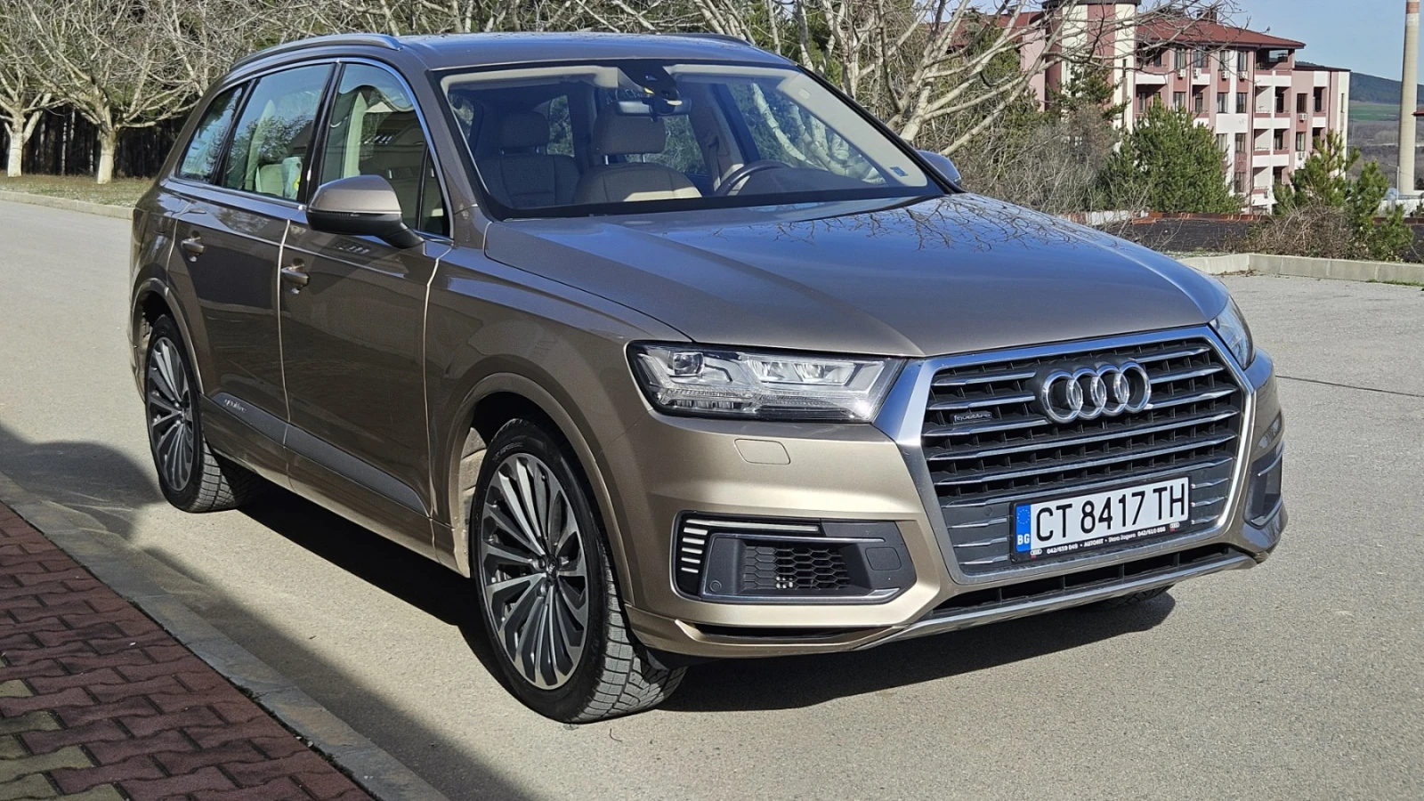 Audi Q7 E-tron | �������� | �������� ������� | Mobile.bg � ����������� 15