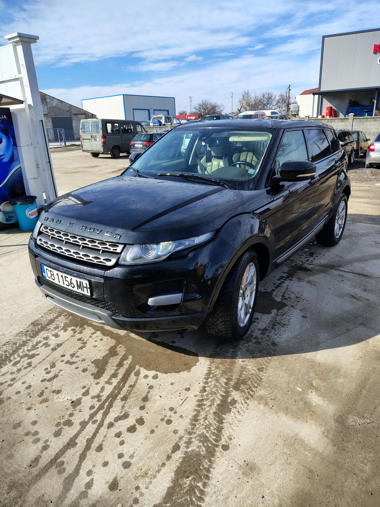 Land Rover Evoque | Mobile.bg � ����������� 1