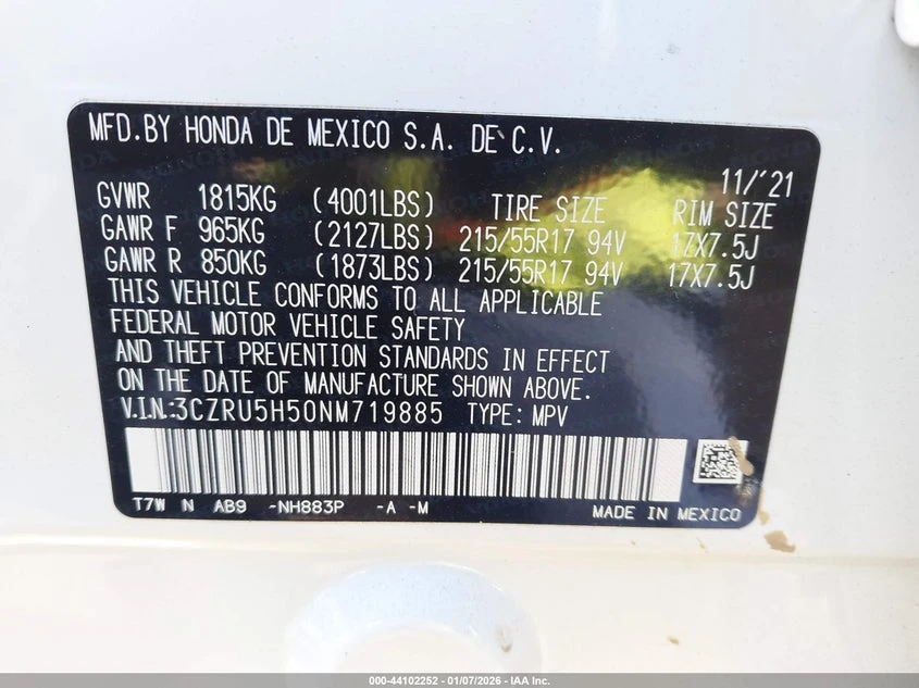 Honda Hr-v 1.8l Ex | Mobile.bg � ����������� 9