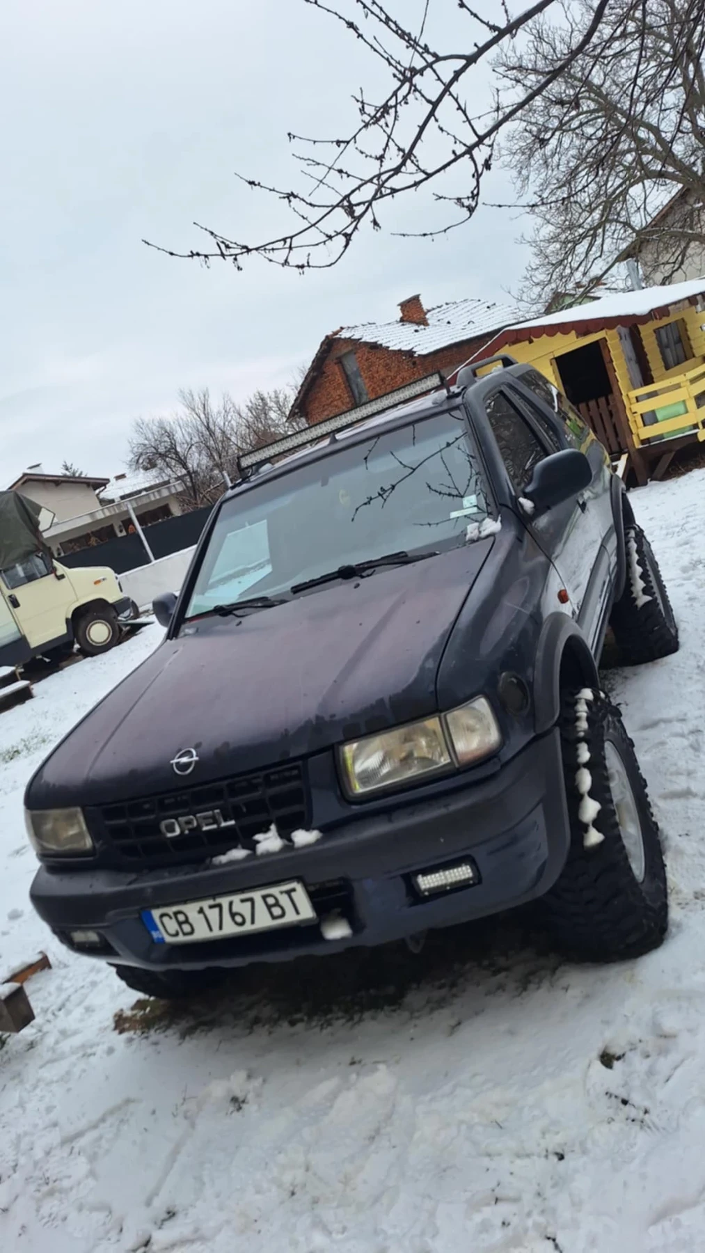 Opel Frontera undefined | Auto.bg — изображение 1