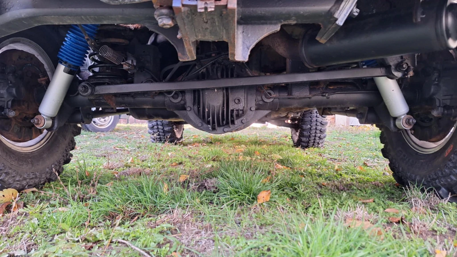 Opel Frontera, снимка 8 - Автомобили и джипове - 53810448