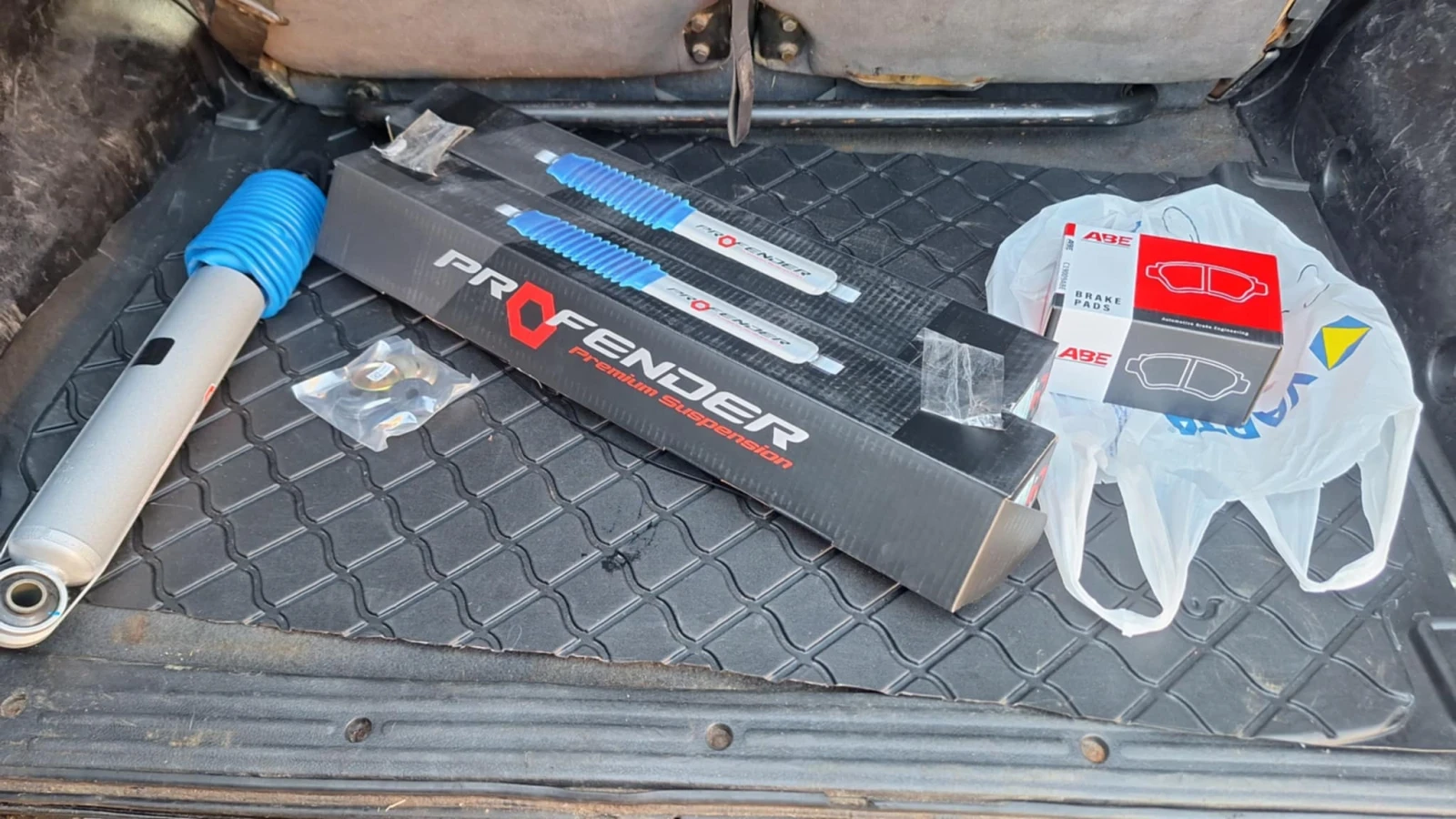 Opel Frontera, снимка 7 - Автомобили и джипове - 53810448