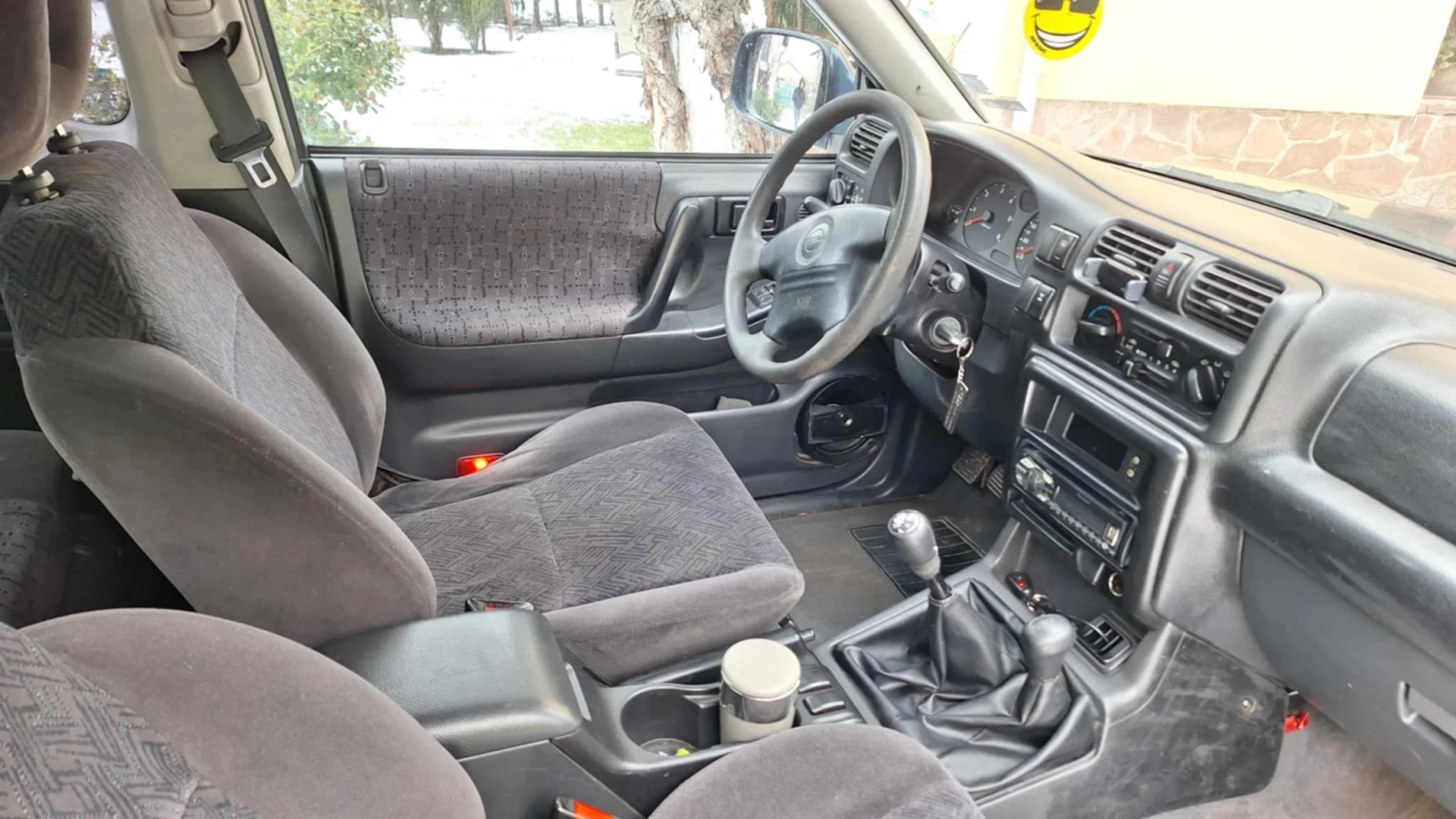 Opel Frontera, снимка 5 - Автомобили и джипове - 53810448