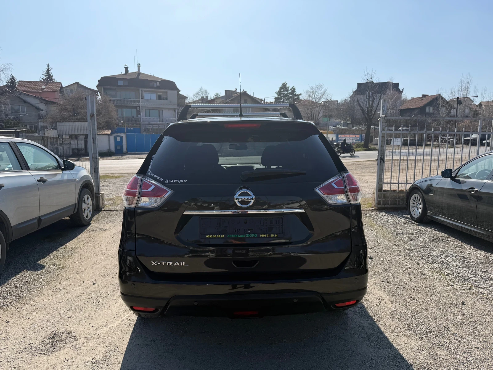 Nissan X-trail 1.6 DCI, 4x4 , ПАРКТРОНИК, снимка 4 - Автомобили и джипове - 53848599