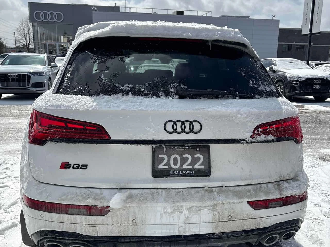 Audi SQ5 * Progressiv * CARFAX * ДИСТРОНИК * ПОДГРЕВ * ПАМЕ, снимка 4 - Автомобили и джипове - 53880168