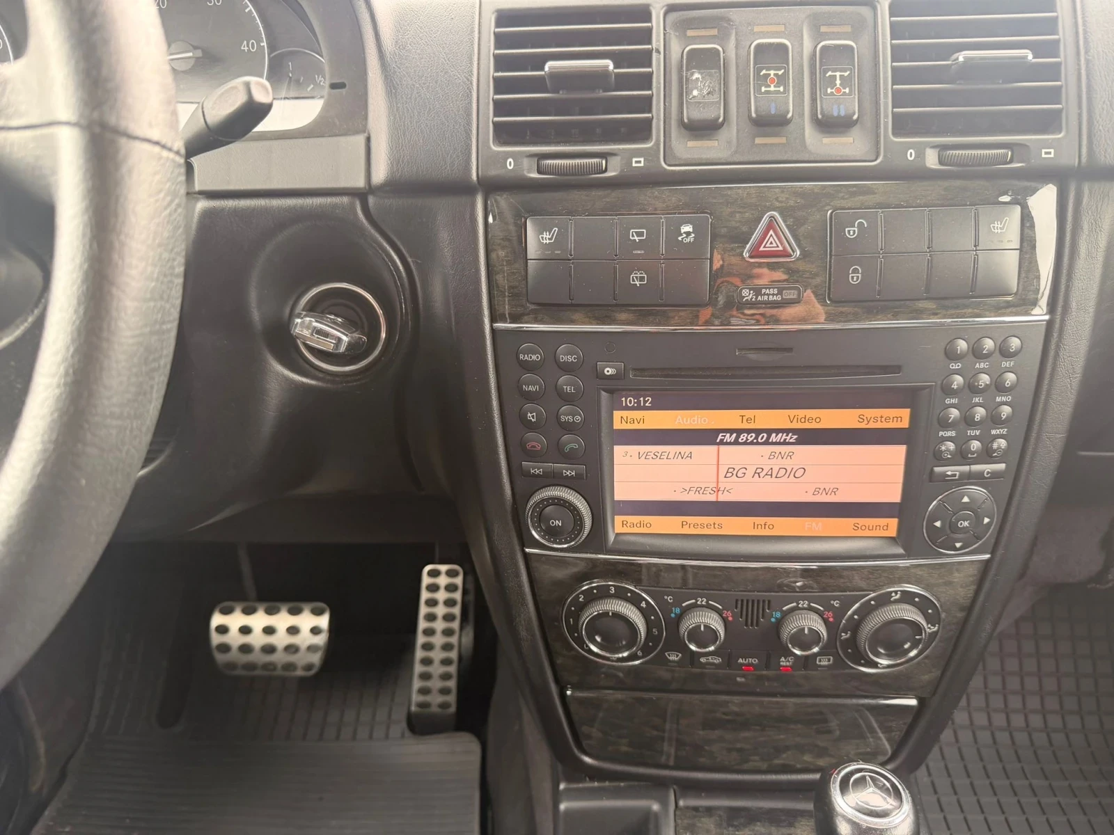 Mercedes-Benz G 350 CDI AMG , снимка 16 - Автомобили и джипове - 53918449