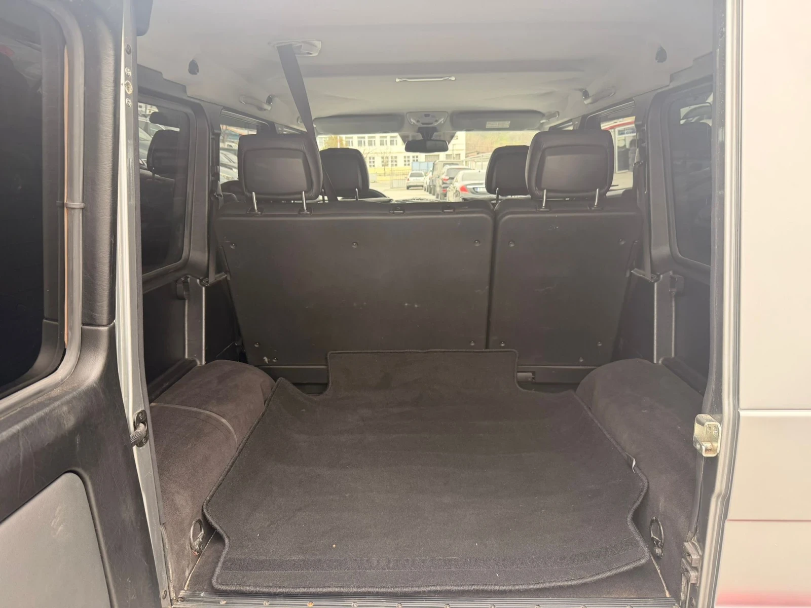 Mercedes-Benz G 350 CDI AMG , снимка 14 - Автомобили и джипове - 53918449