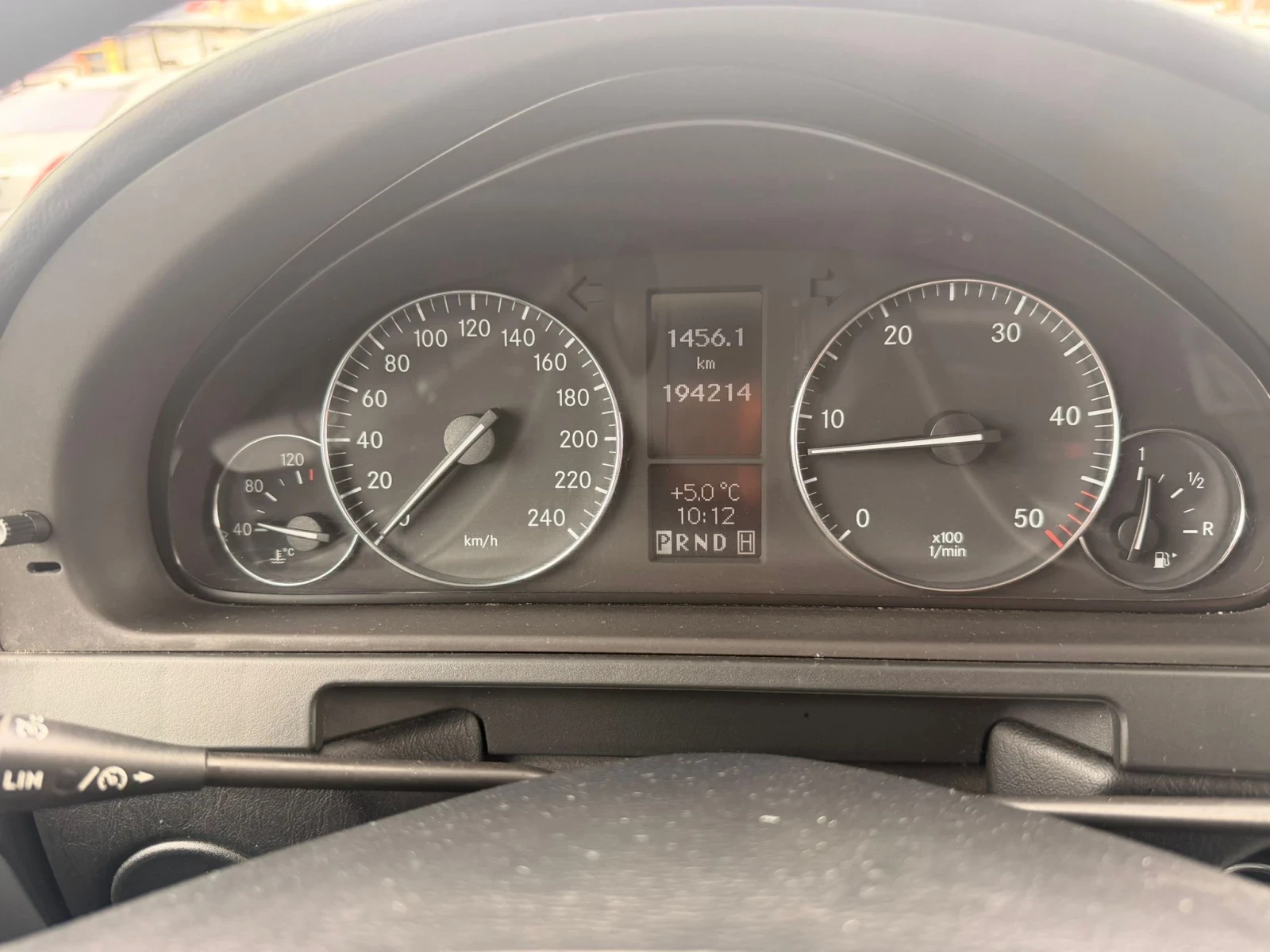 Mercedes-Benz G 350 CDI AMG , снимка 7 - Автомобили и джипове - 53918449