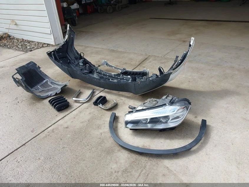 BMW X5 3.0L I-6 DI, DOHC, VVT, TURBO, 300HP All Wheel | Mobile.bg � ����������� 12