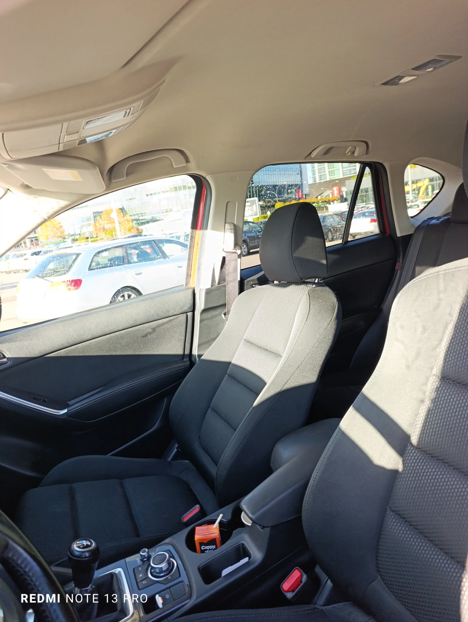 Mazda CX-5, снимка 17 - Автомобили и джипове - 54263589