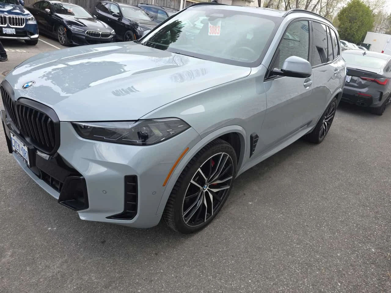 BMW X5 xDrive40i /360/HUD/DISTRONIC/Harman Kardon  | Mobile.bg � ����������� 2