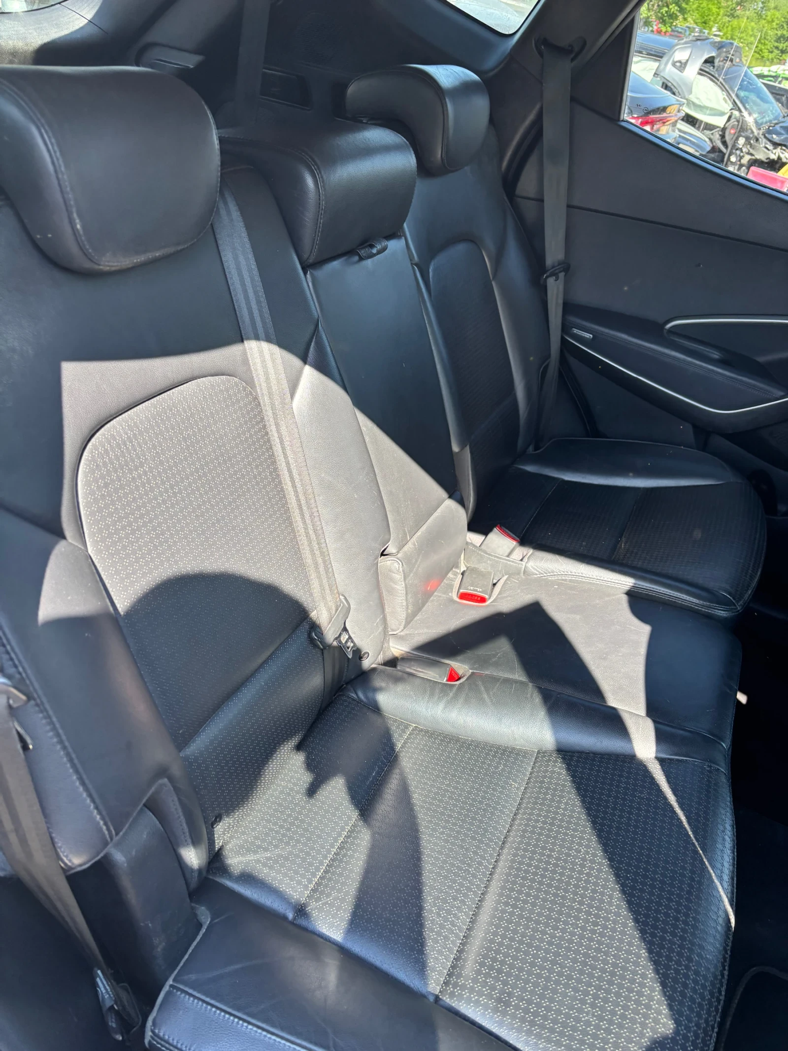 Hyundai Santa fe 2.2 4x4, снимка 6 - Автомобили и джипове - 54675127