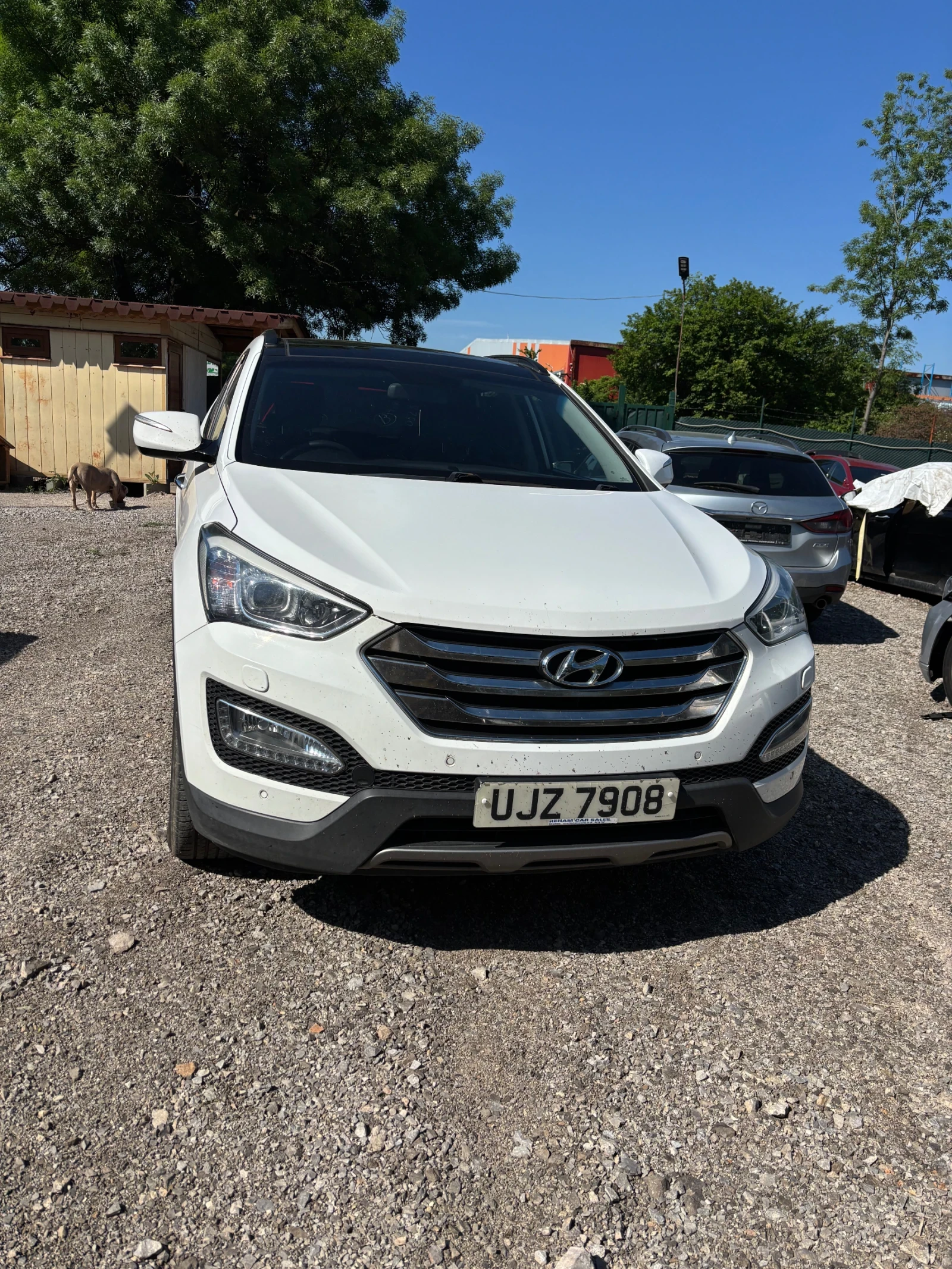 Hyundai Santa fe 2.2 4x4