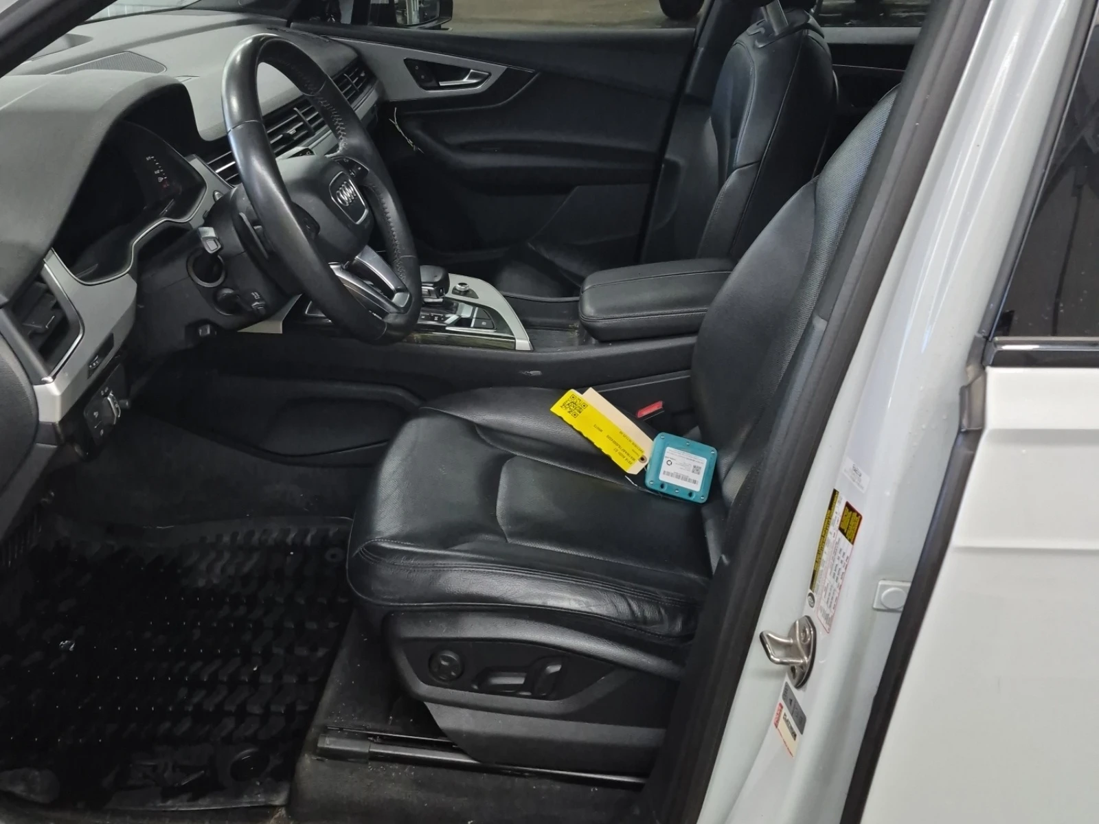Audi Q7 3.0T * TECHNIK * ��������� * CARFAX * 7 ����� *  | Mobile.bg � ����������� 5