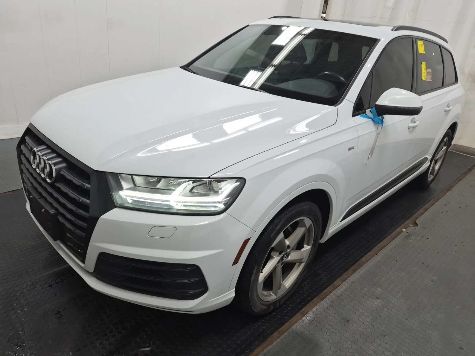 Audi Q7 3.0T * TECHNIK * ОБДУХВАНЕ * CARFAX * 7 МЕСТА * 