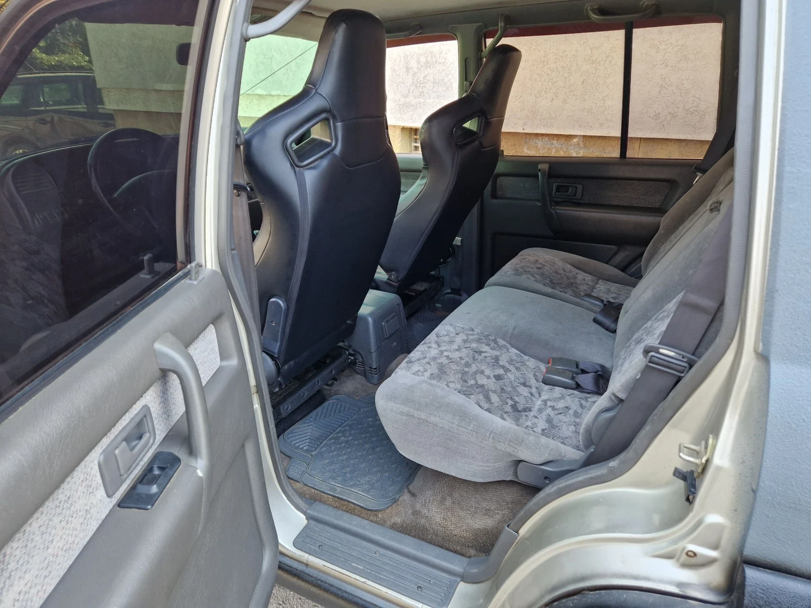 Isuzu Trooper 3.0дизел, 159к.с, 7места, ръчка, снимка 8 - Автомобили и джипове - 55005321