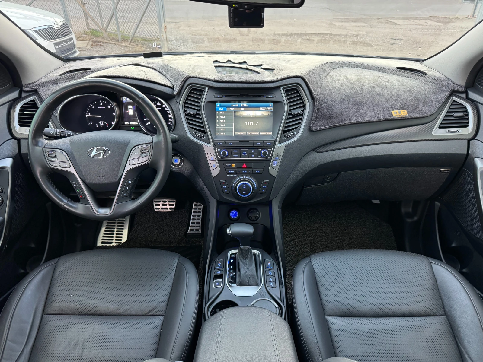 Hyundai Santa fe 2.2 CRDi ! 4WD ! ExclusiveSpecial !, снимка 9 - Автомобили и джипове - 55030718